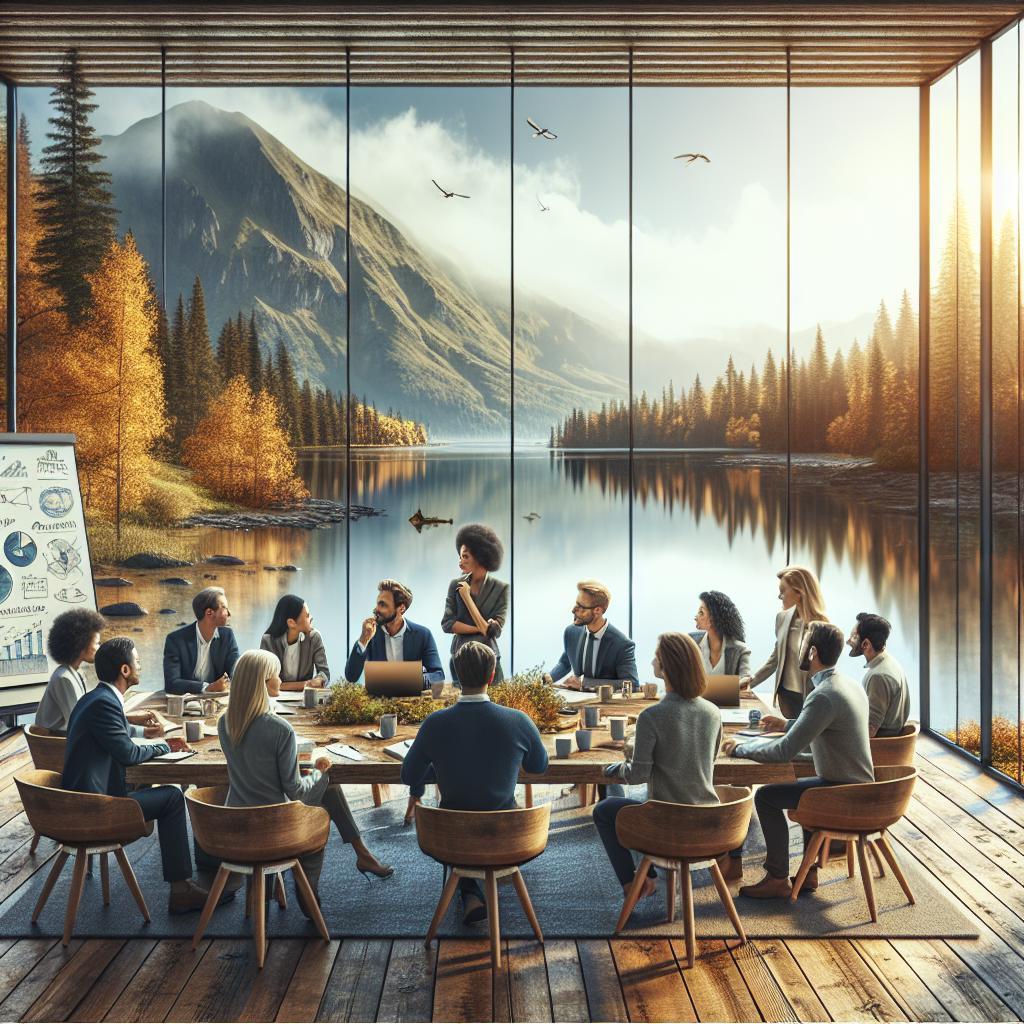 What Top Startups Get Right About Offsites (That Everyone Else Misses)