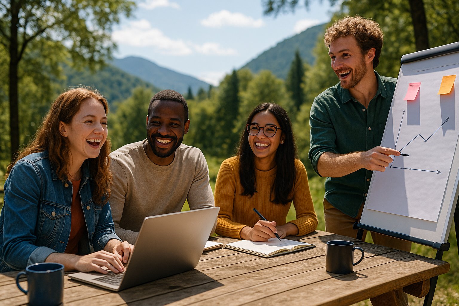 The Hidden ROI of Team Offsites: What Most Leaders Miss