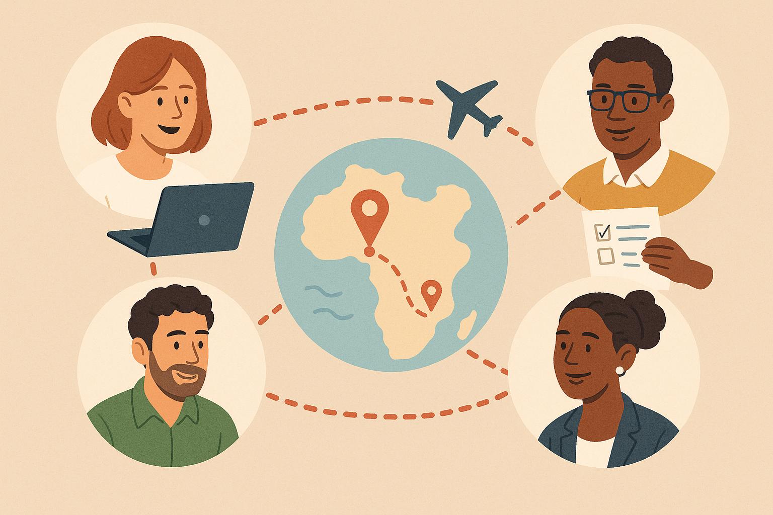 Plan Together, Not in Circles: Why Retreats Fail Without Early Team Input