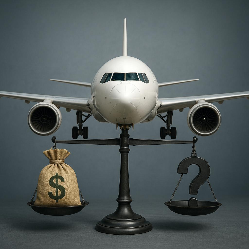 Why Flight Prices Fluctuate (and How to Outsmart the Madness)